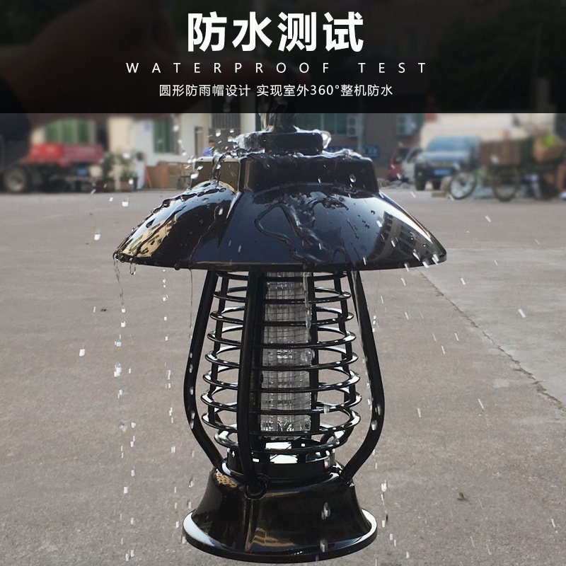 杀虫灯观景灭蚊灯〈包邮〉