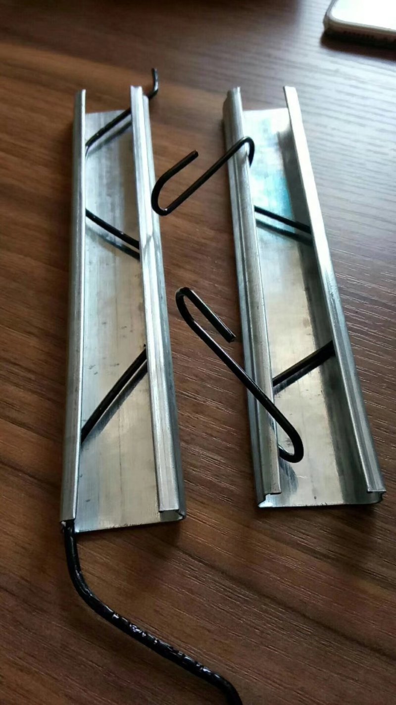 大棚配件铝合金卡槽1.0厚压膜槽燕尾槽压条子卡膜槽专卖