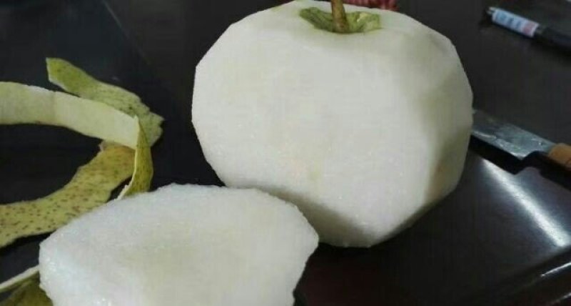 延边苹果梨