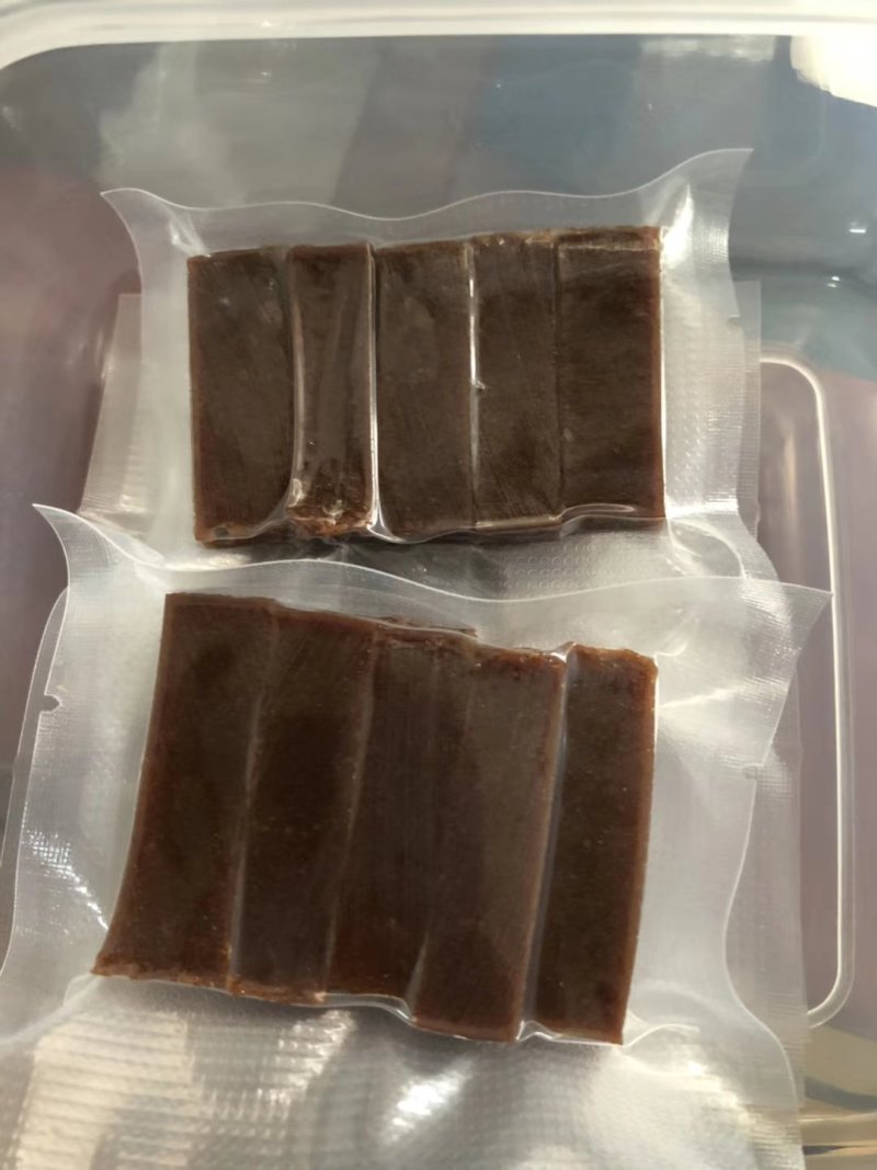 阿胶纯手工制作阿胶过程