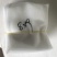 无纺布松树育苗袋8x9