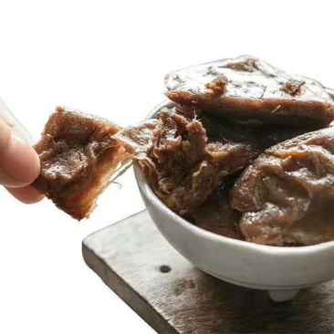 烤肉豆干
