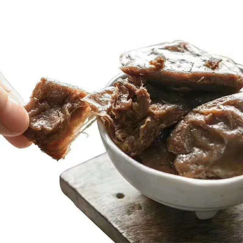 烤肉豆干