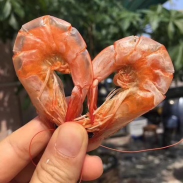 虾干