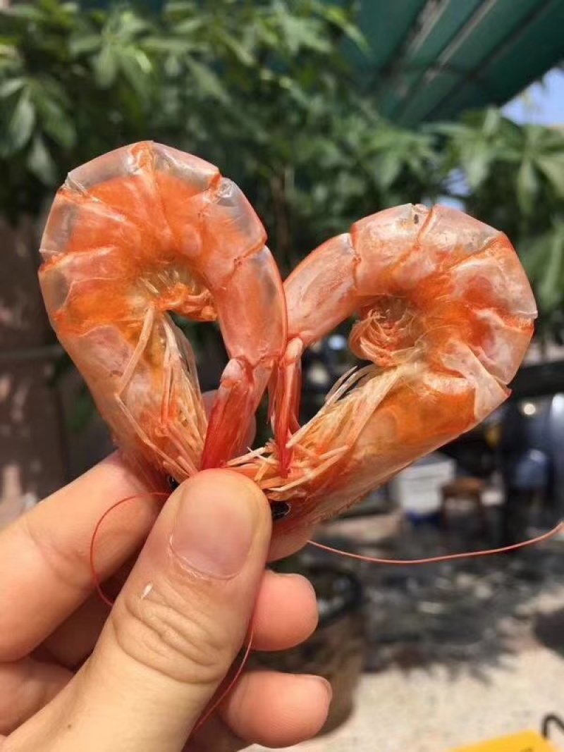 虾干