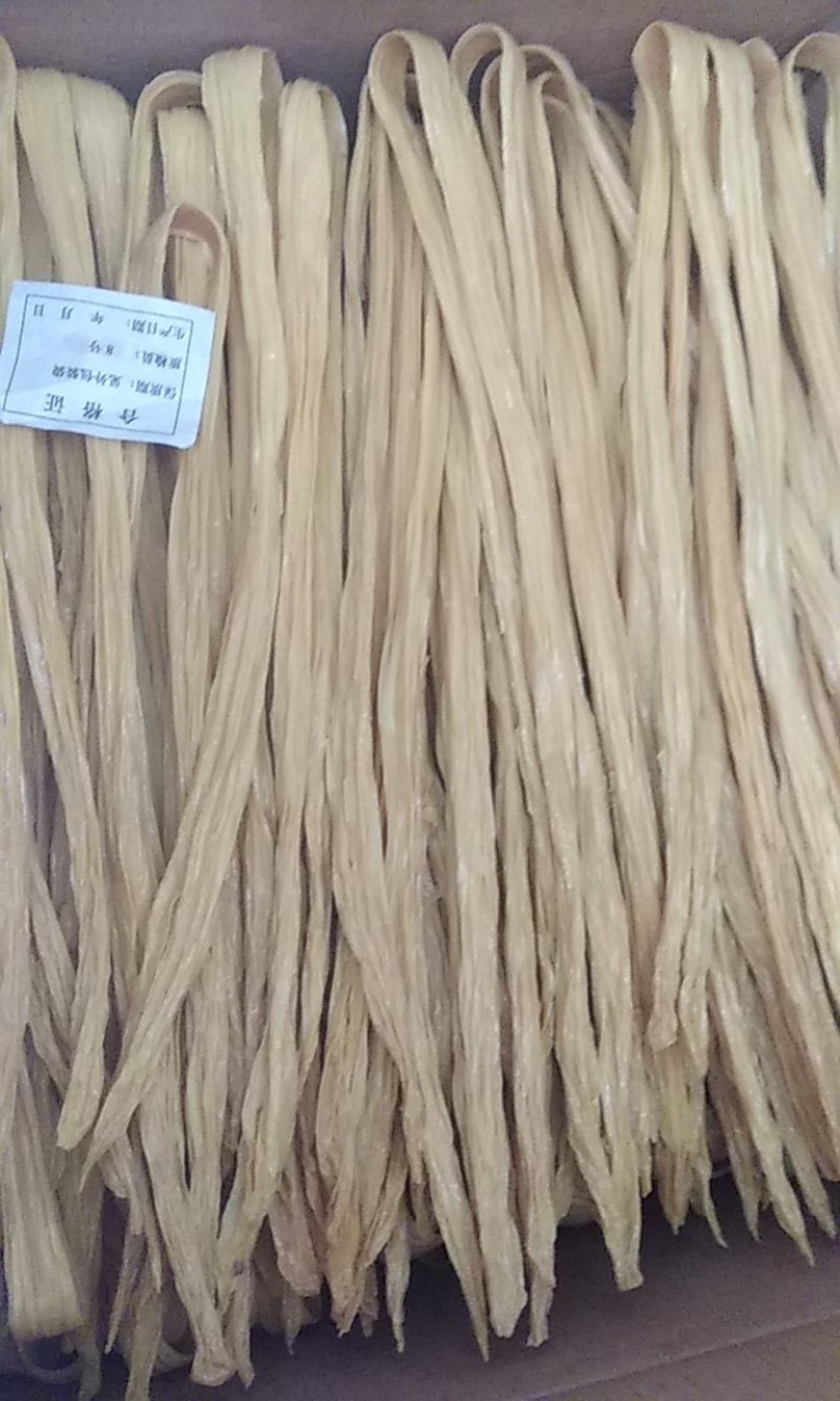 优质腐竹