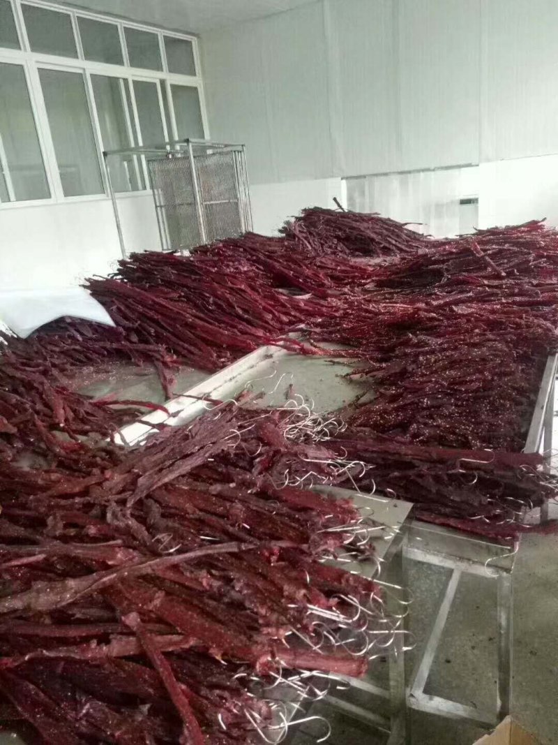 牛肉干自然风干味道杠杠滴