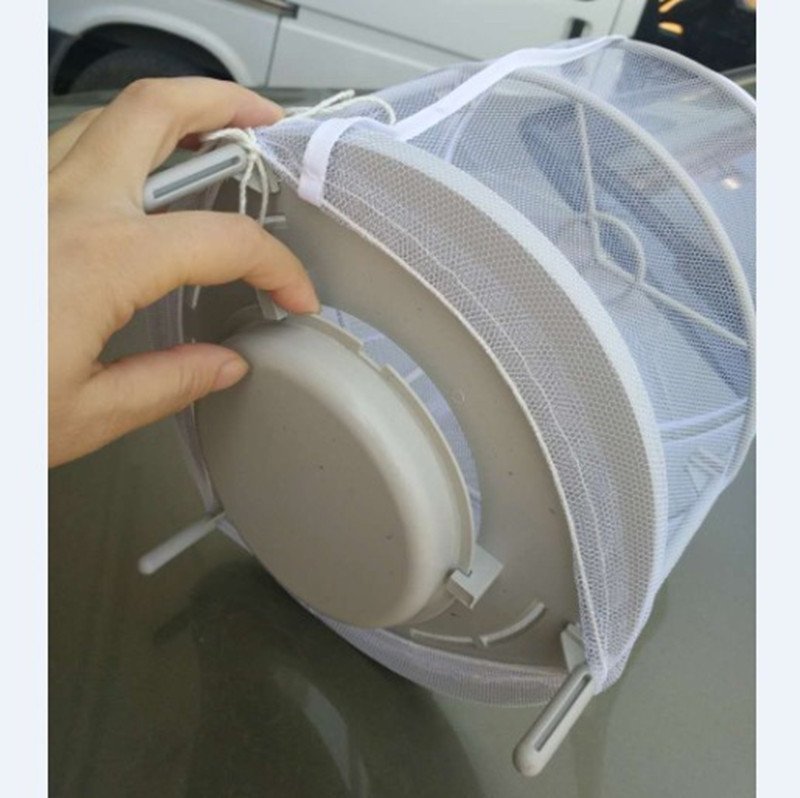 厂家直销高效捕蝇器苍蝇诱捕器环保捕蝇神器苍蝇笼