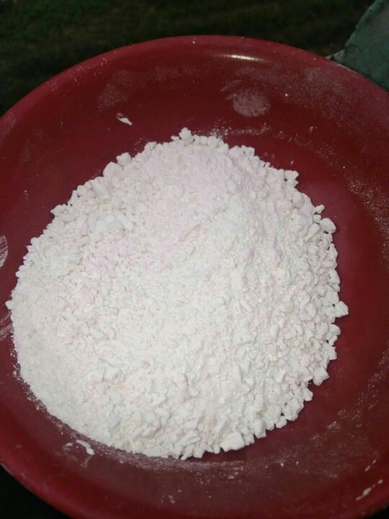 纯红薯淀粉，清水粉