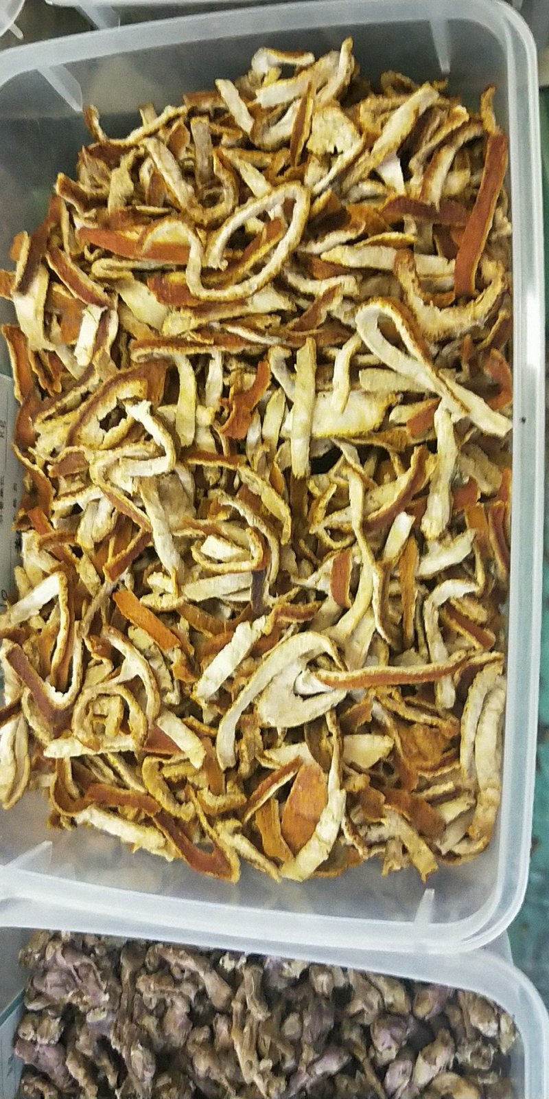 批发中药材陈皮丝橘子皮陈皮干支持药检量大从优