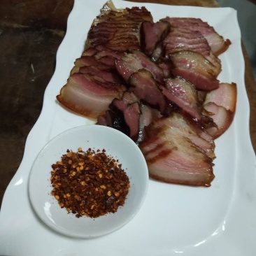 四川腊肉，