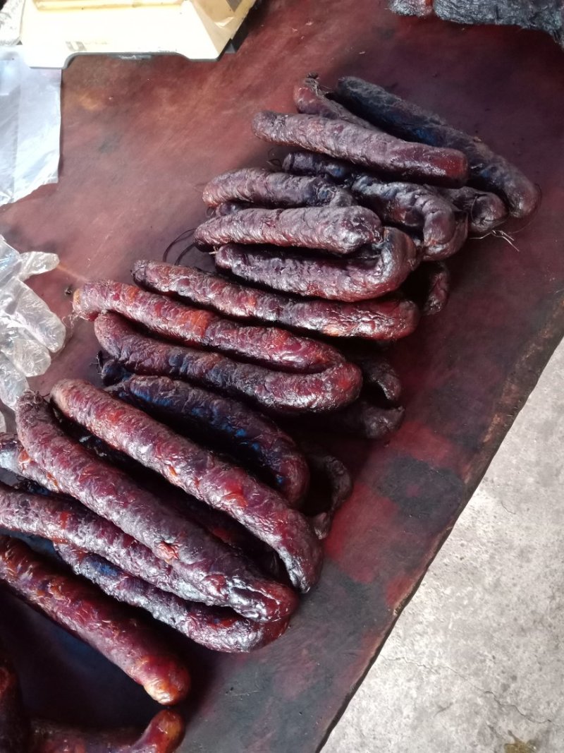 四川腊肉，