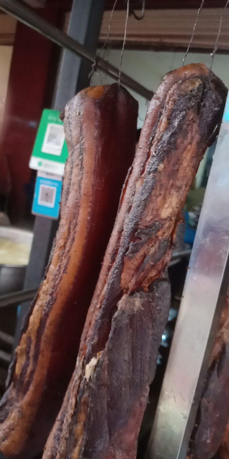 四川腊肉，
