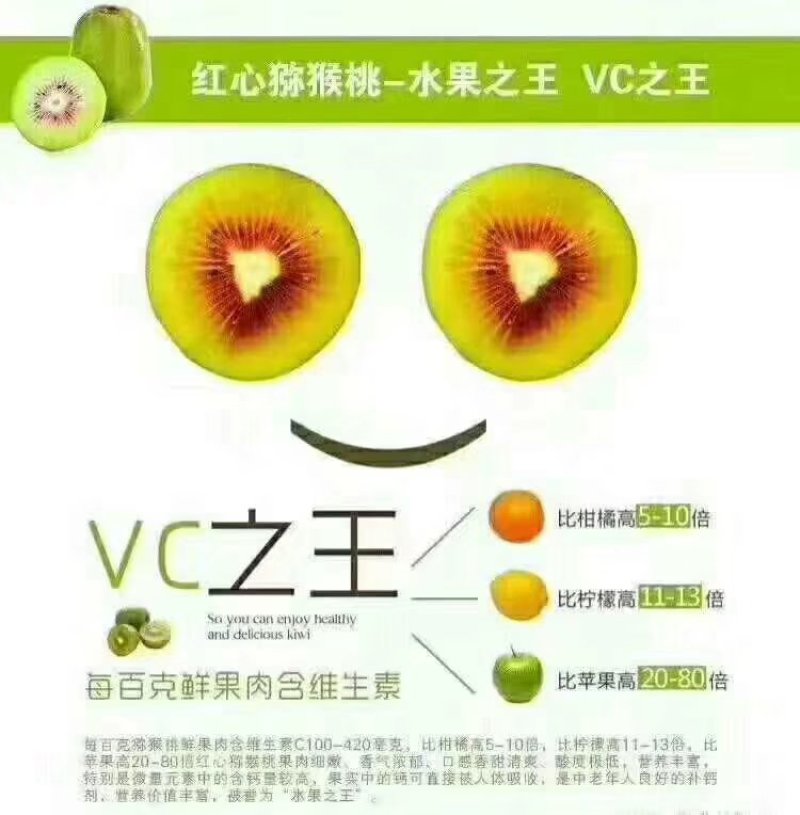 红心猕猴桃苗嫁接苗包邮