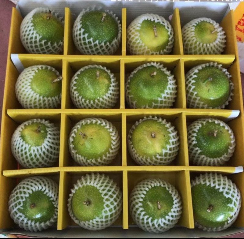黄金百香果