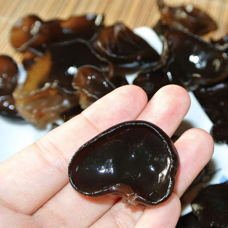 柞水木耳