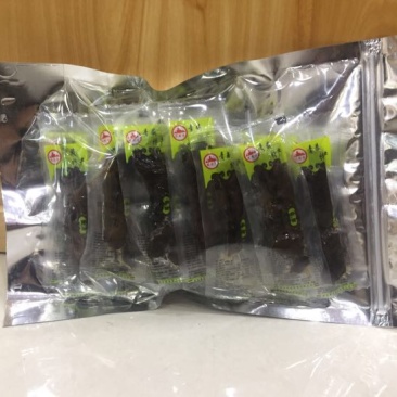 牛肉干