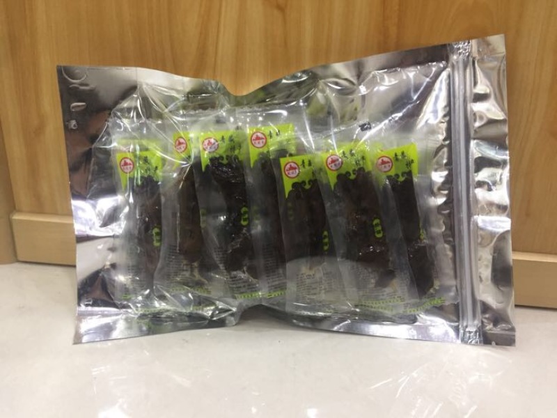 牛肉干