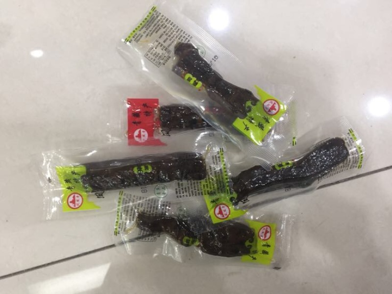 牛肉干