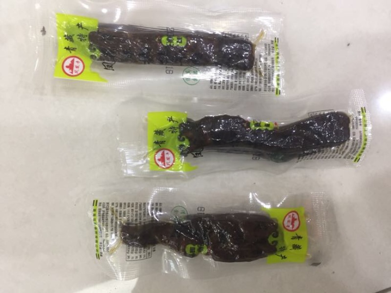 牛肉干