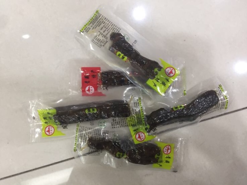 牛肉干