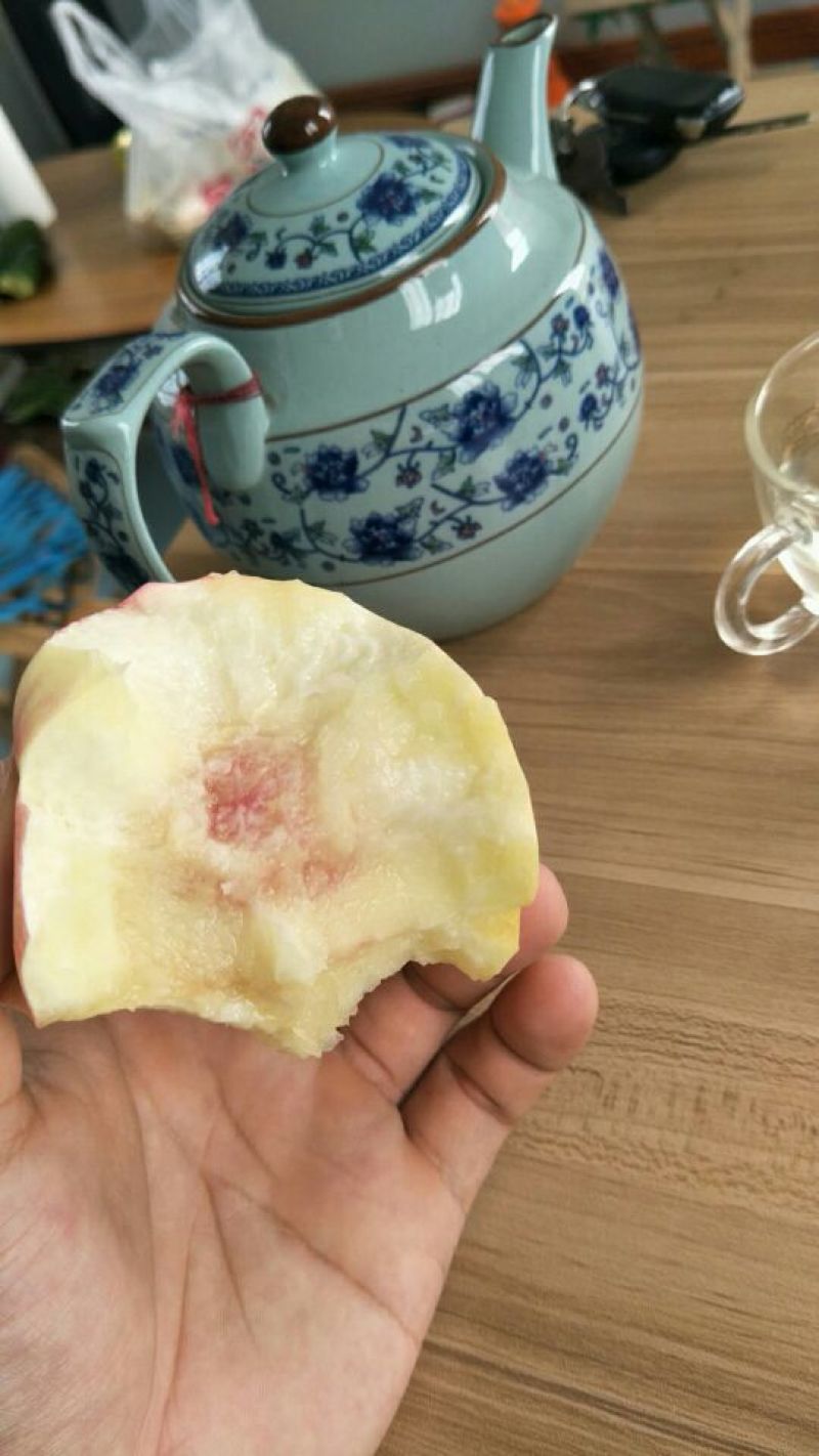 金秋红蜜