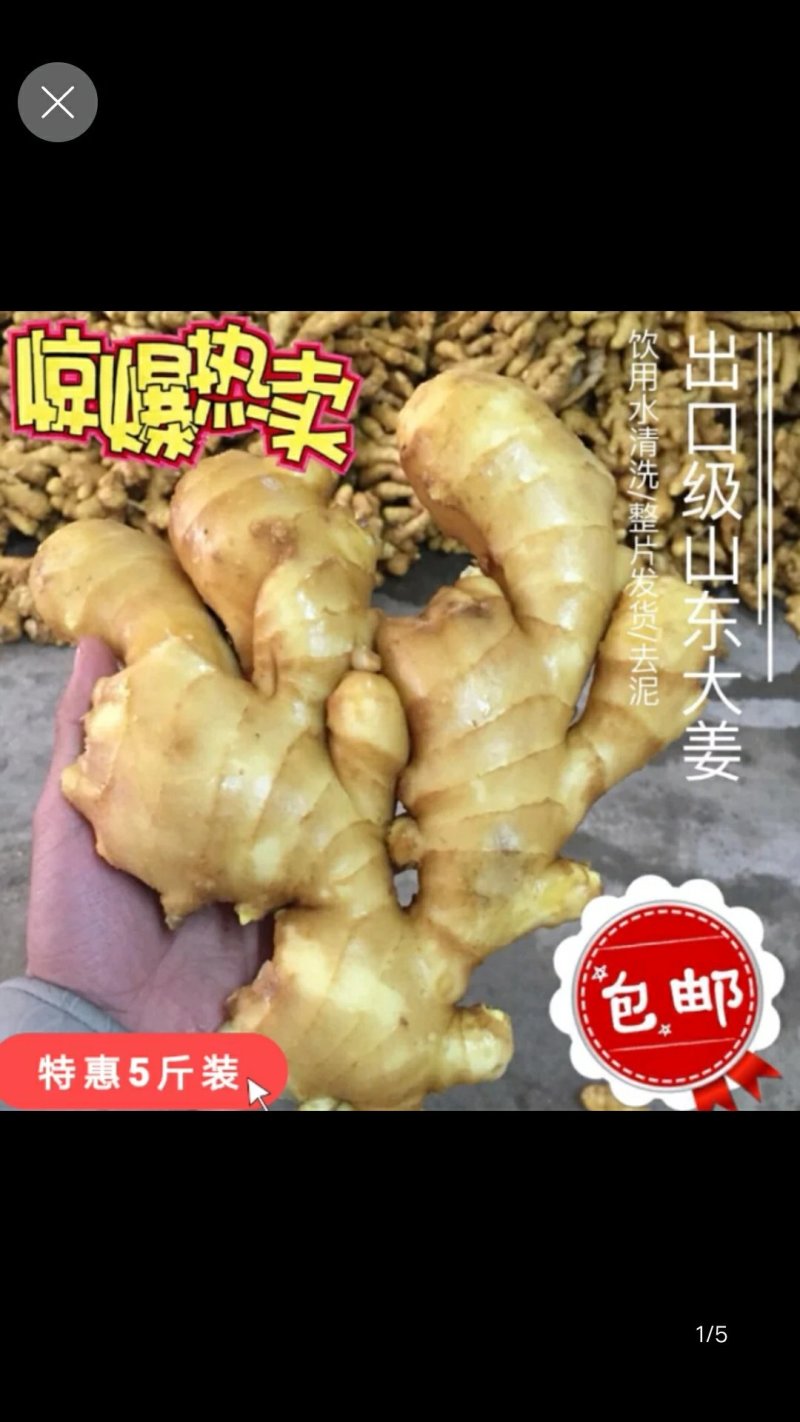 姜