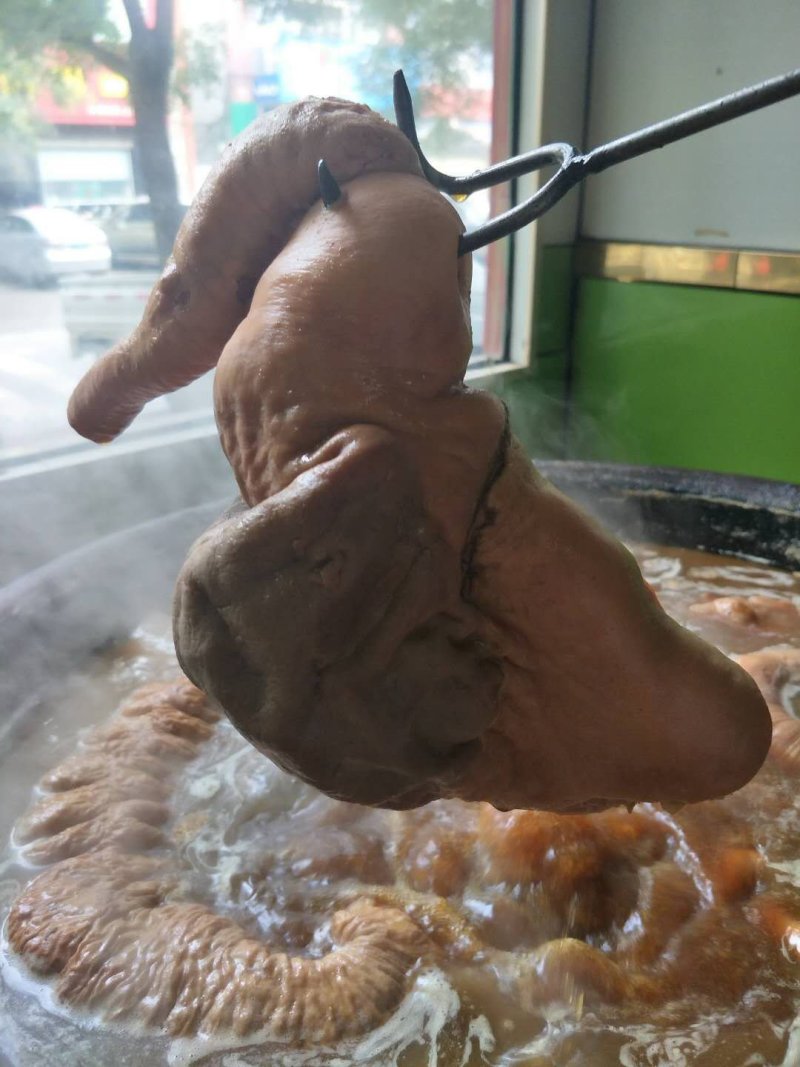 纯驴肉