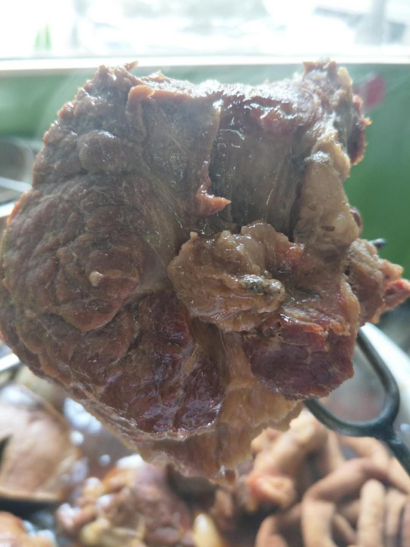 纯驴肉