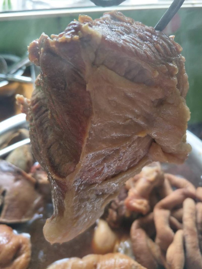 纯驴肉