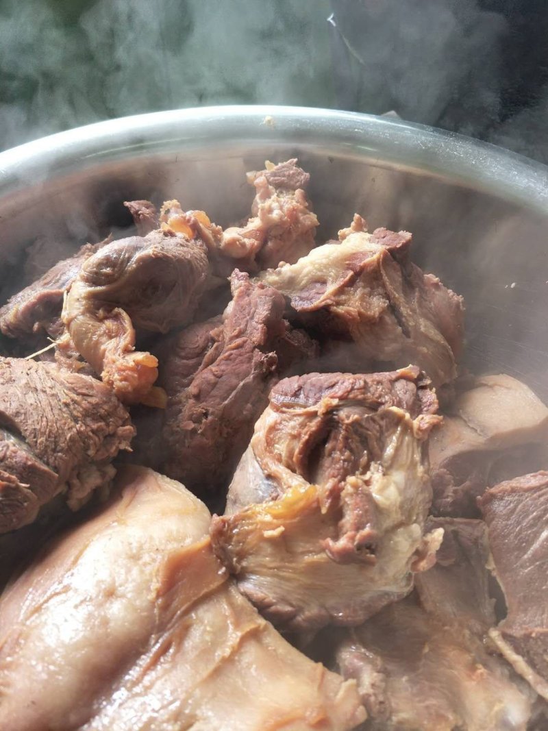 纯驴肉