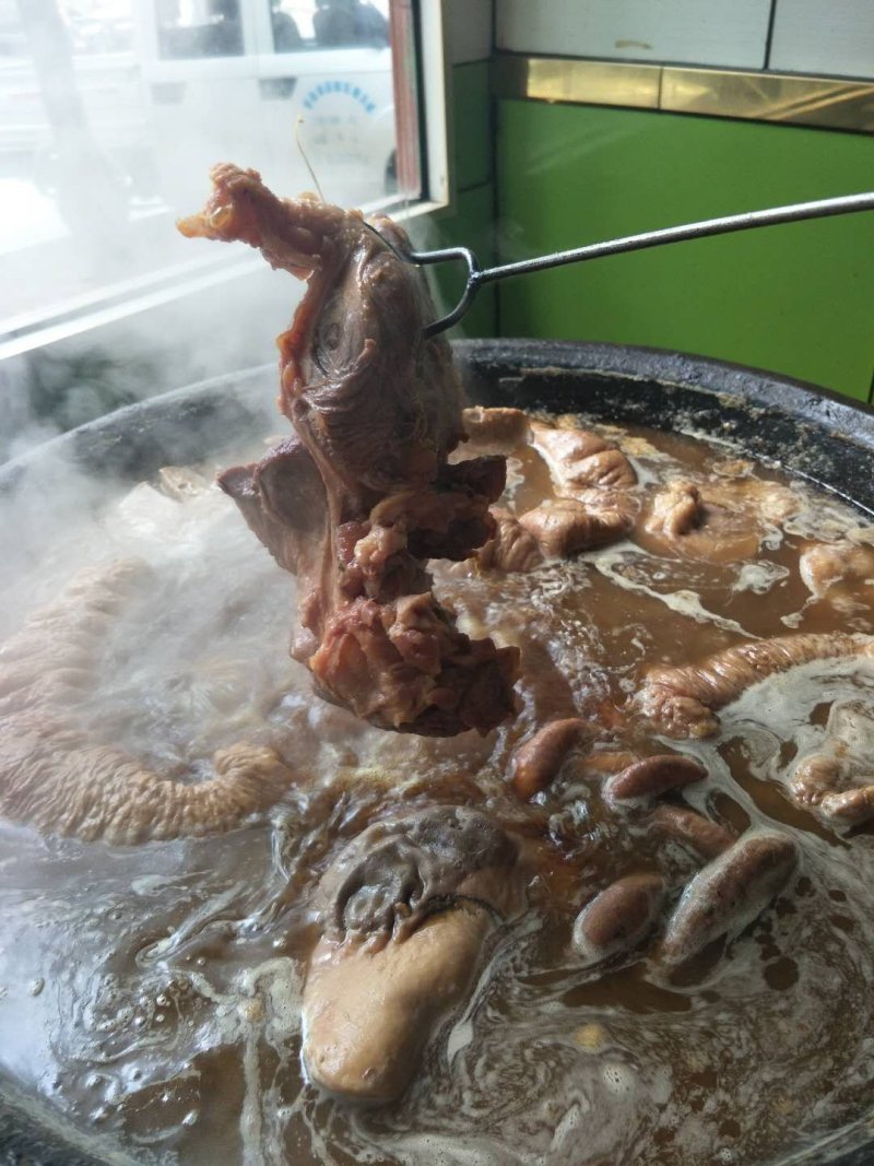 纯驴肉