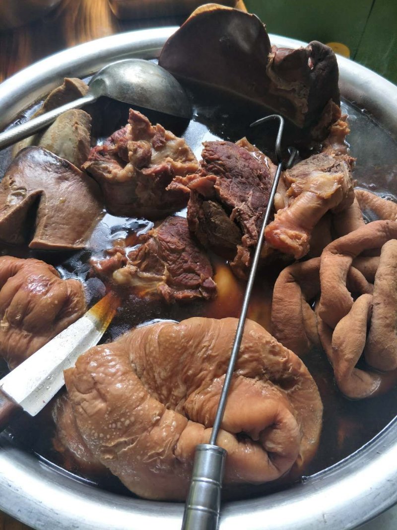 纯驴肉