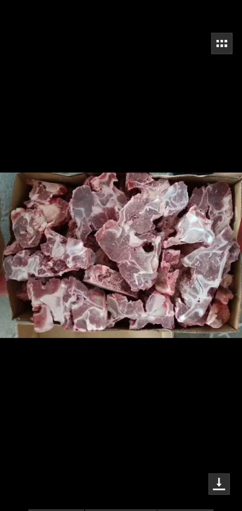 牛博骨切片！