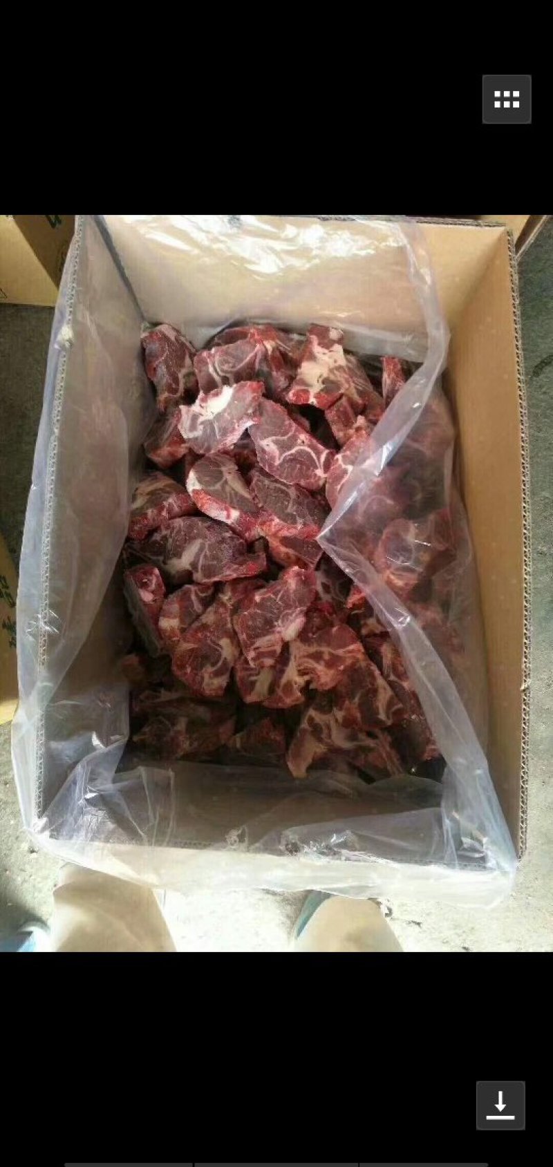 牛博骨切片！