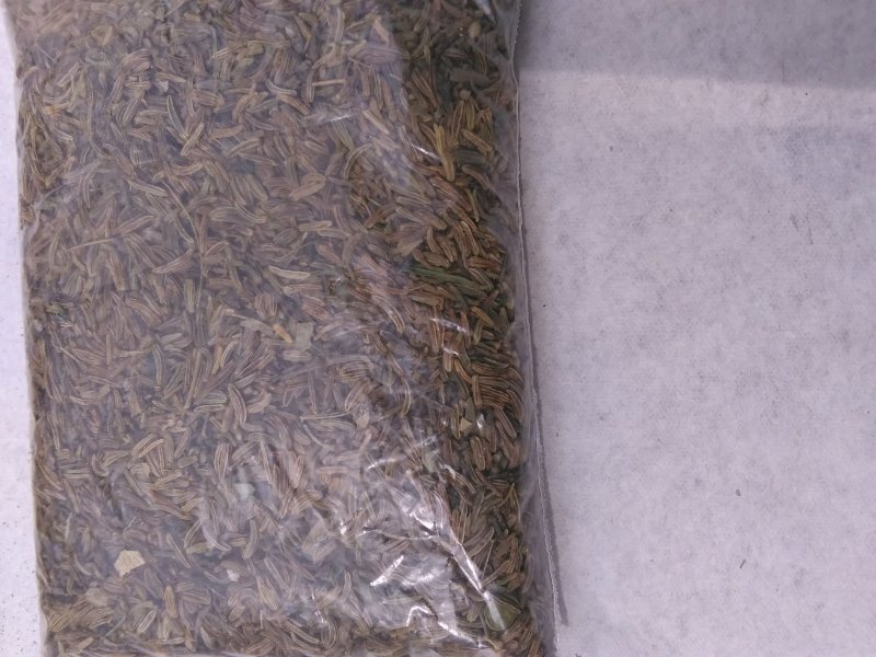 各种中药材种子。