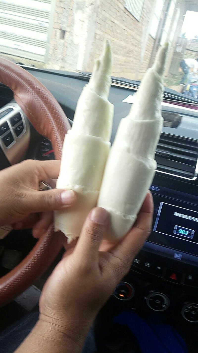 冬茭白