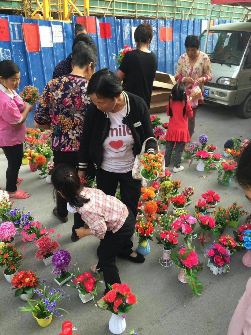 仿真花