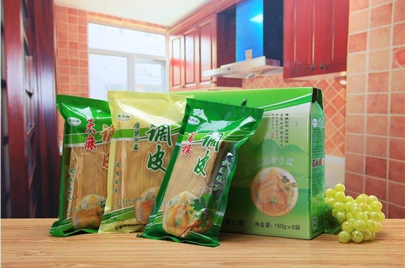 豆腐皮