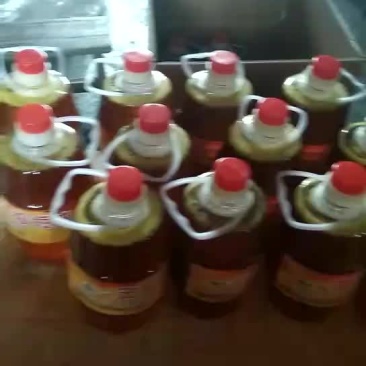 东北纯豆油自产自销