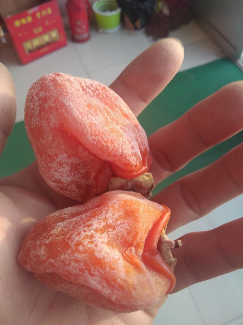 柿饼