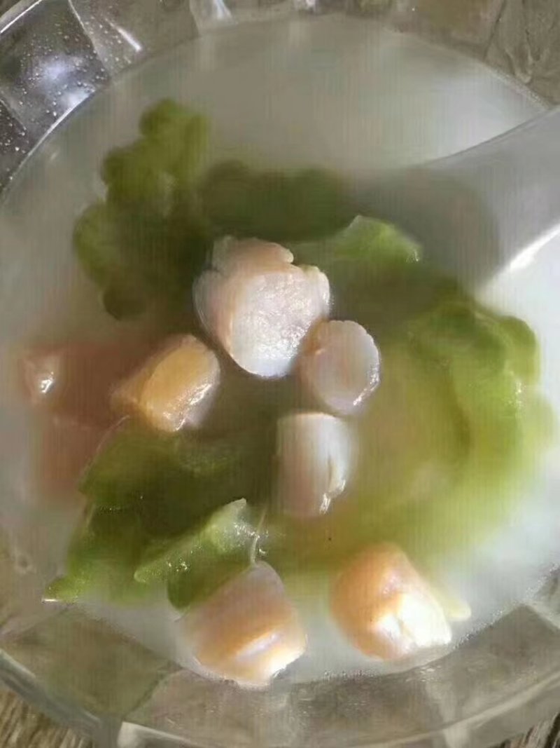 大干贝，超大干贝，淡干香甜
