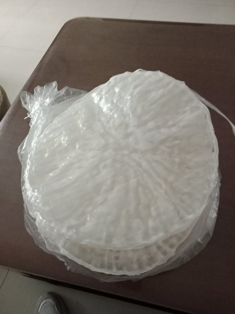 绿豆粉皮