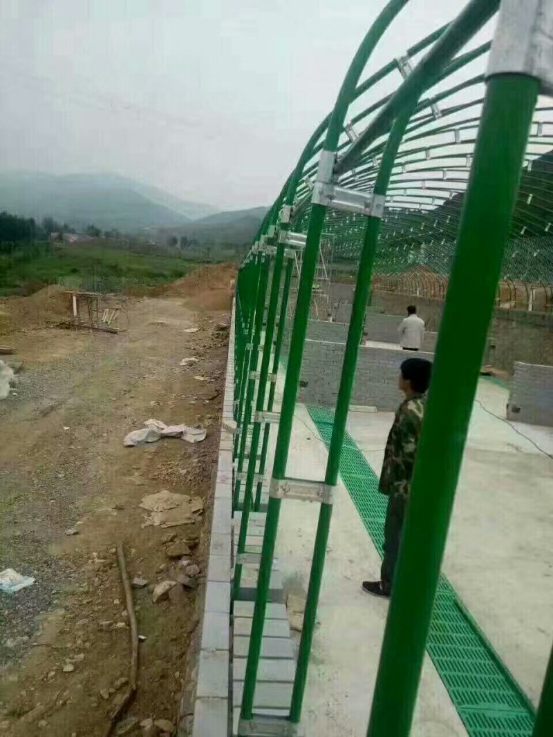 包塑大棚骨架销售，安装大棚