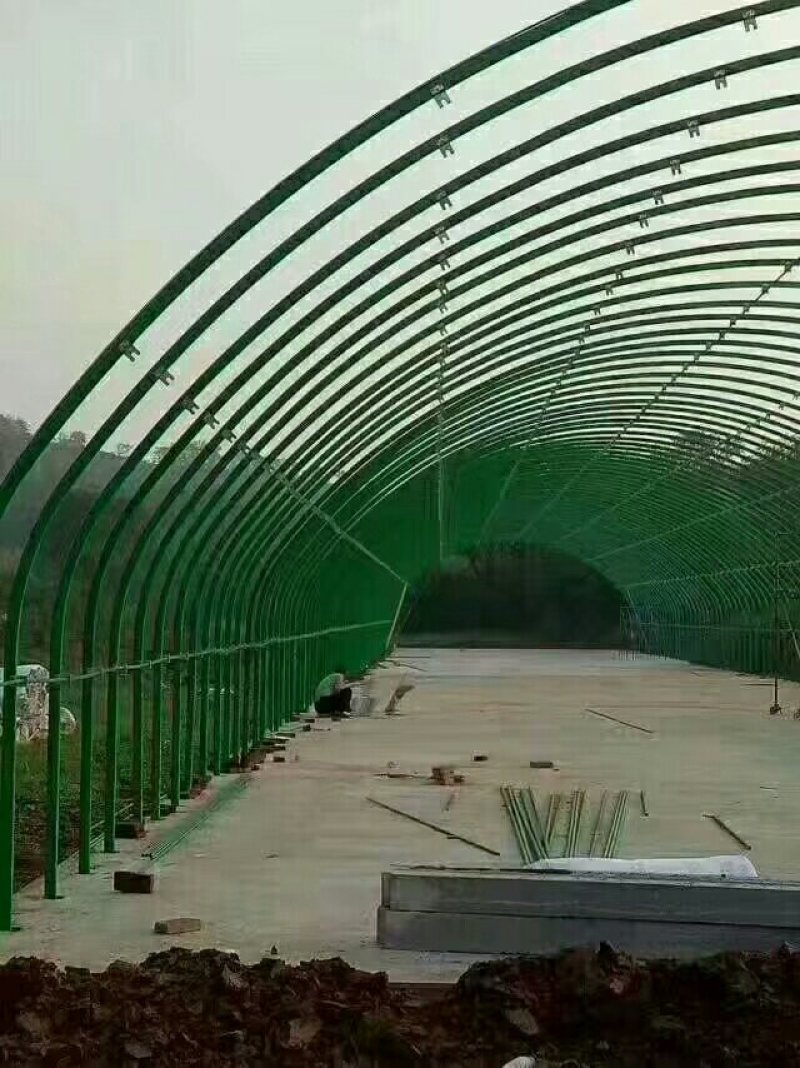 包塑大棚骨架销售，安装大棚