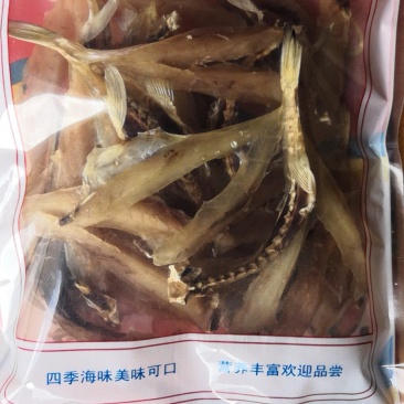 河豚鱼干