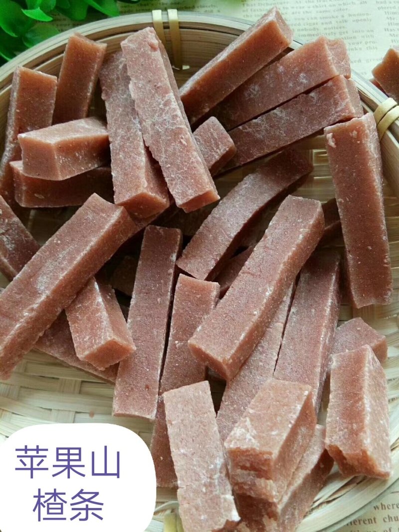 山楂条苹果山楂条不添加山楂制品