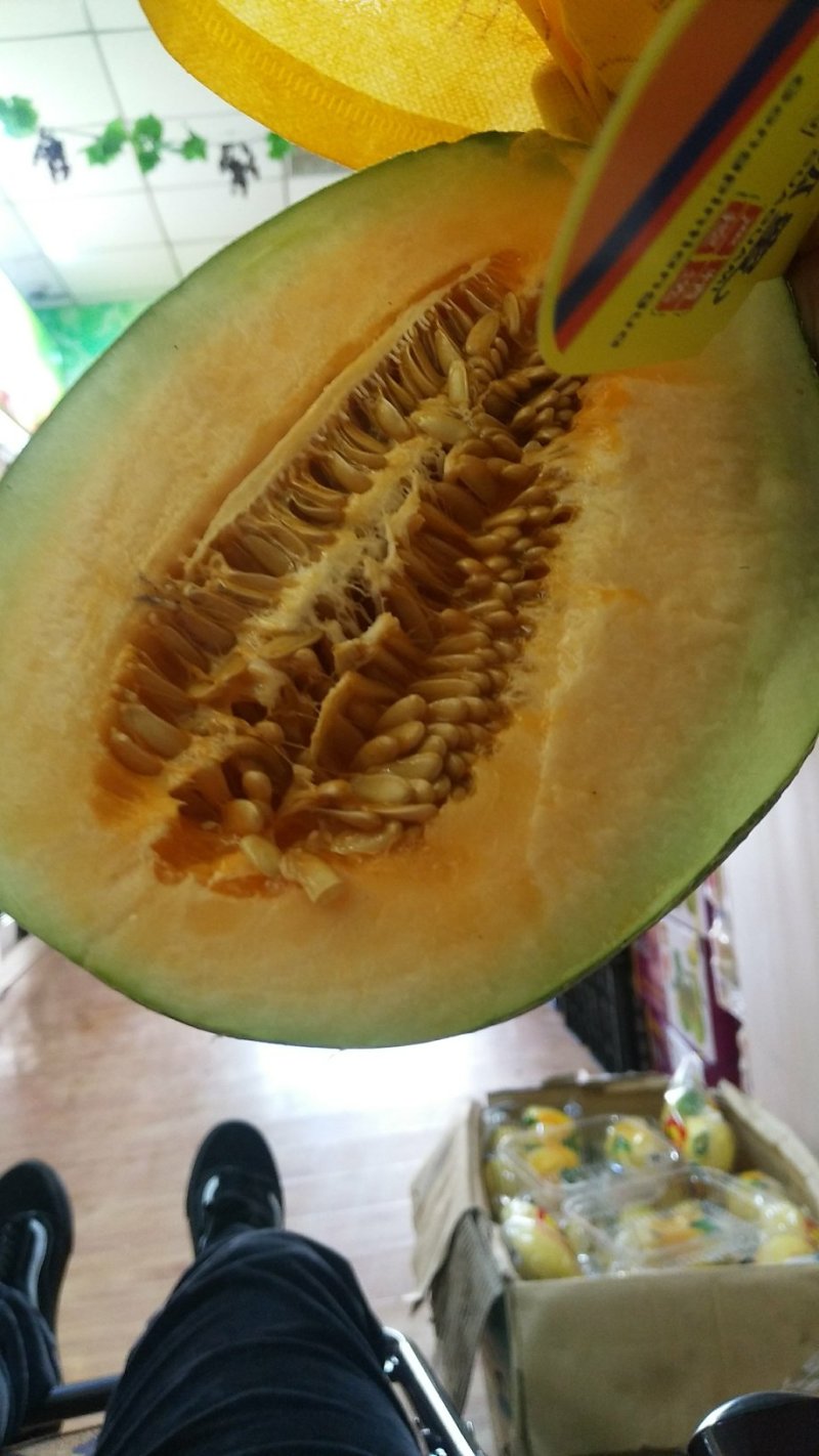 新疆密瓜