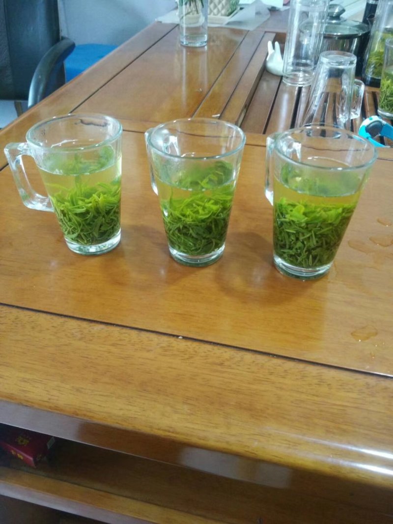 汉中绿茶
