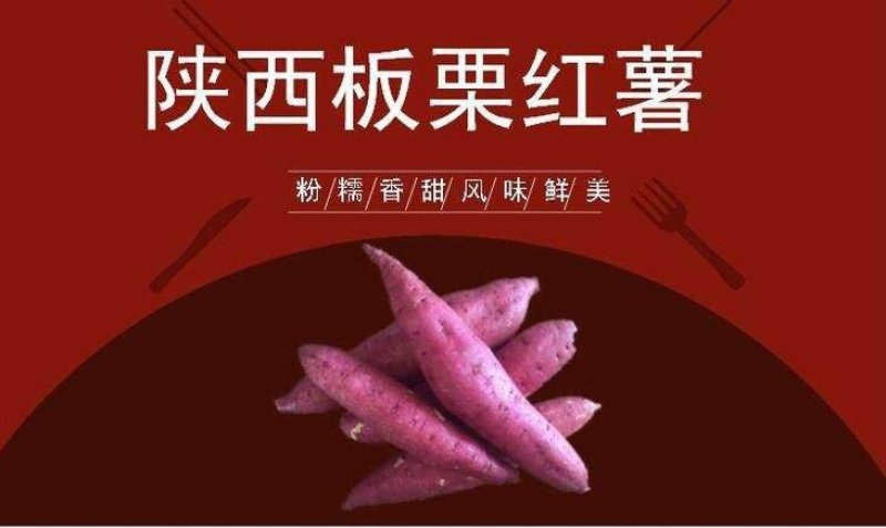 板栗蜜薯